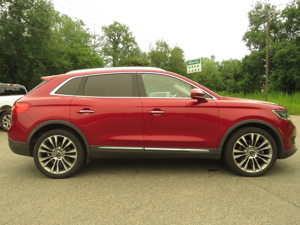 Used 2016 Lincoln MKX Reserve SUV