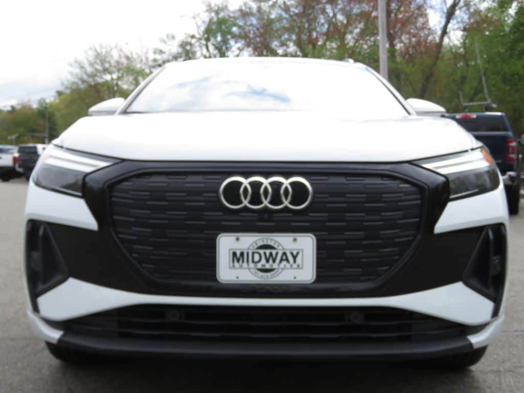 Used 2024 Audi Q4 e-tron 50 Premium SUV