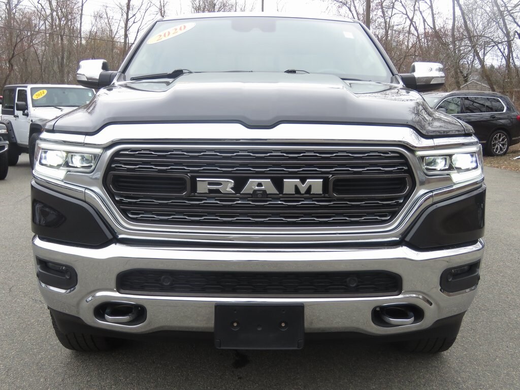 2020 Ram 1500 Limited photo 2