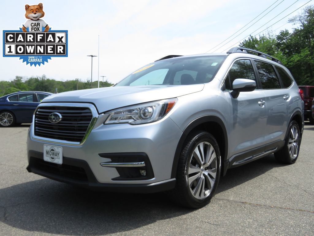 2020 Subaru Ascent Limited AWD photo