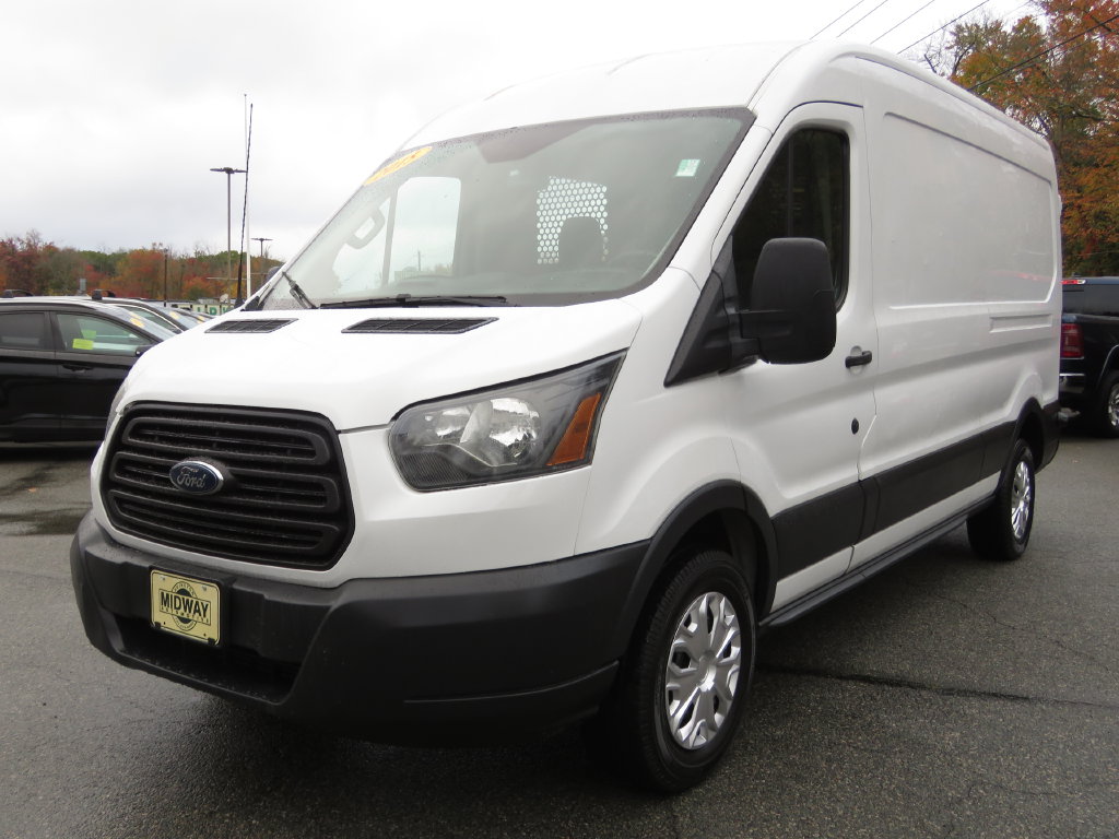2015 Ford Transit