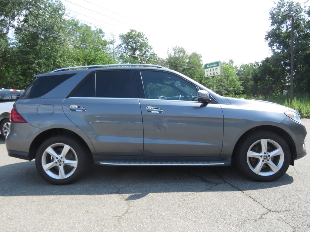 Used 2018 Mercedes-Benz GLE 350 4MATIC SUV