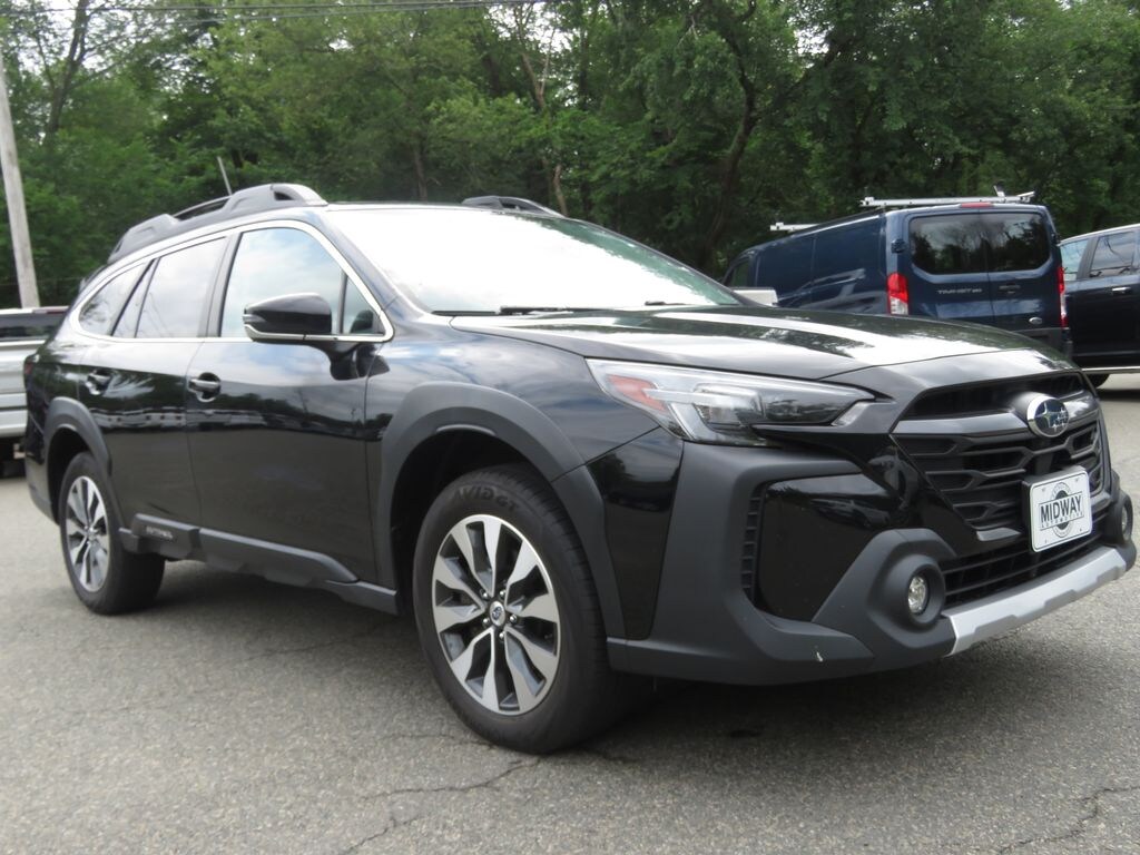 Used 2023 Subaru Outback Limited XT SUV