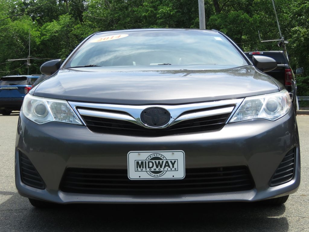 Used 2014 Toyota Camry LE Sedan