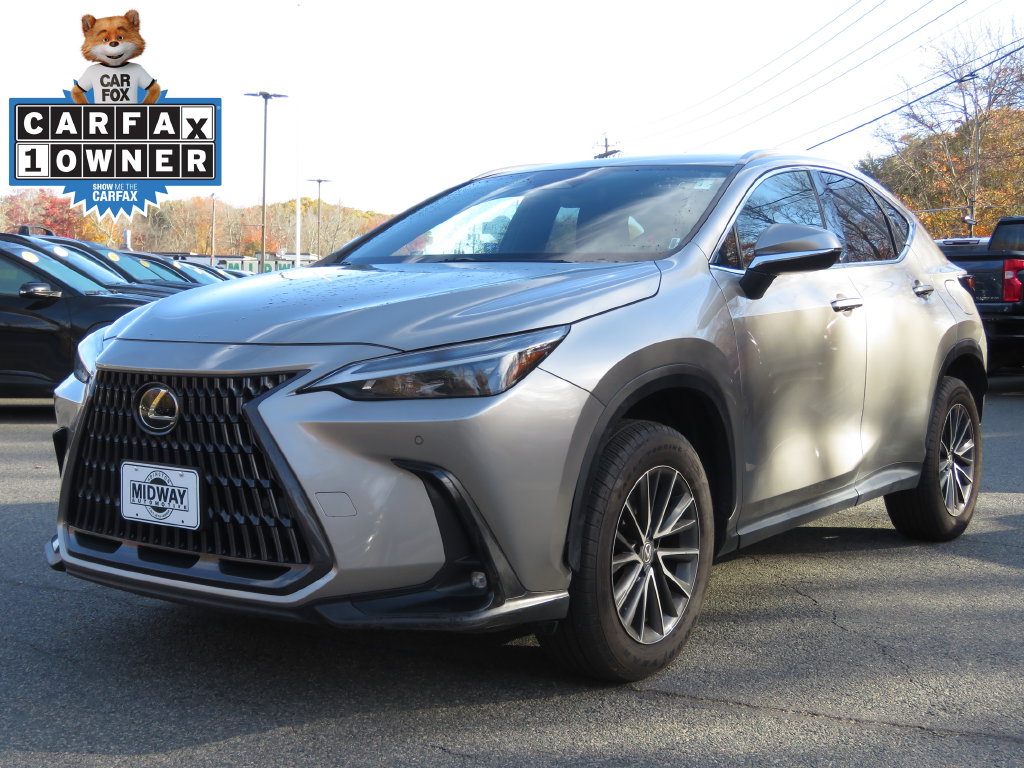 Used 2023 Lexus NX 350 Premium SUV
