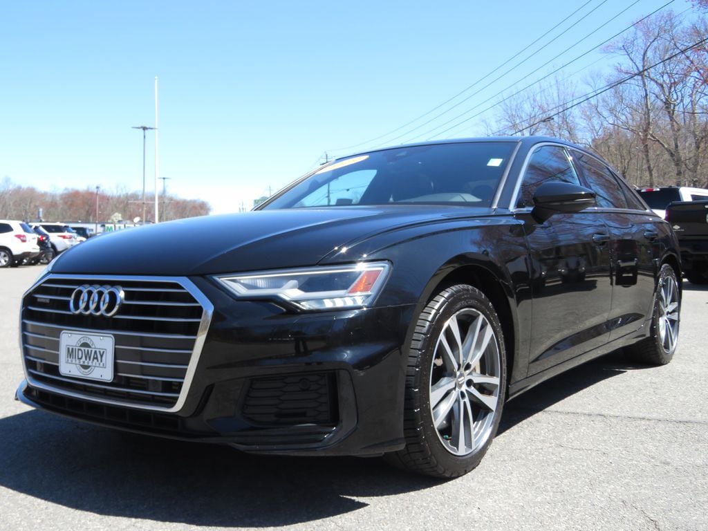 2019 Audi A6 55 Premium S tronic quattro's photo