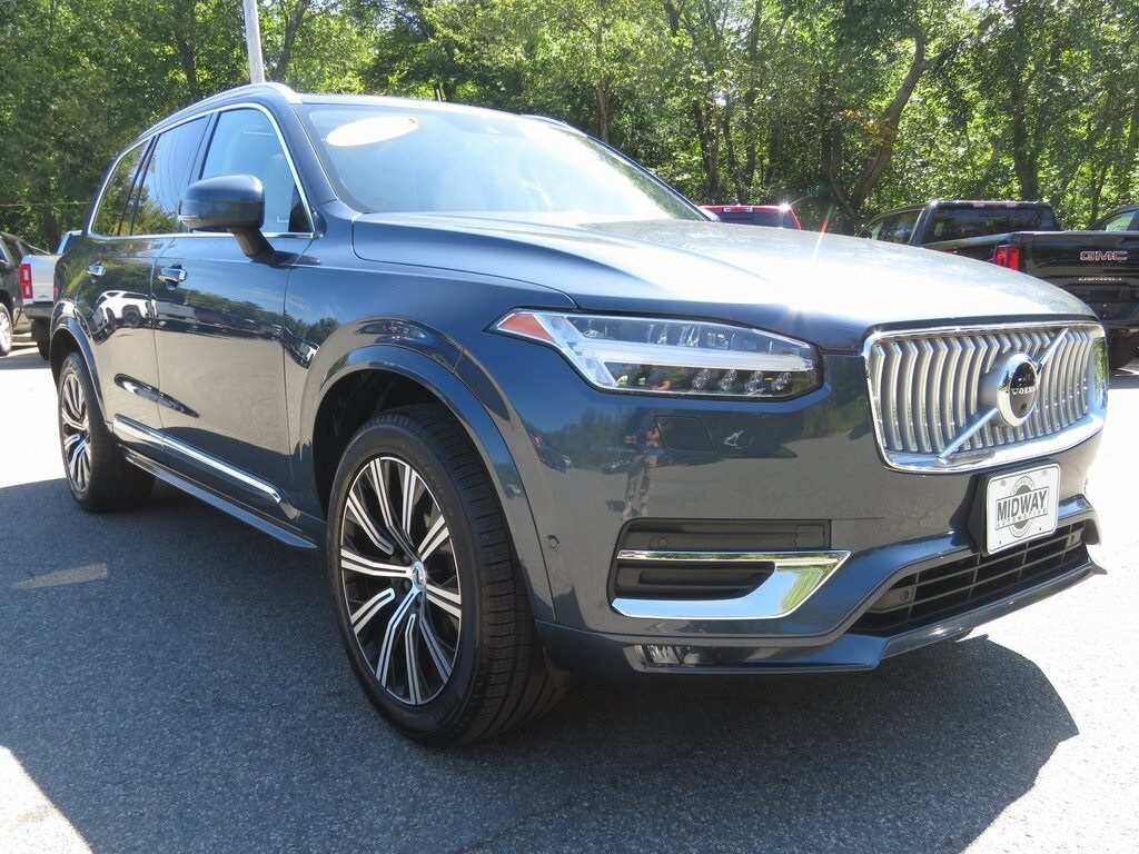 2021 Volvo XC90 T6 Inscription photo 4