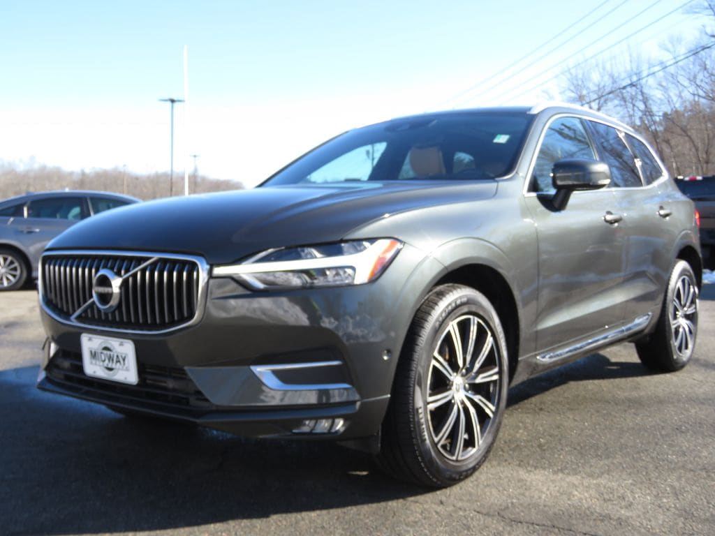 2019 Volvo XC60 Inscription