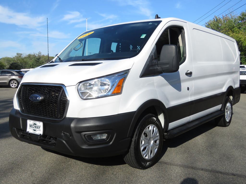 2021 Ford Transit Van Base