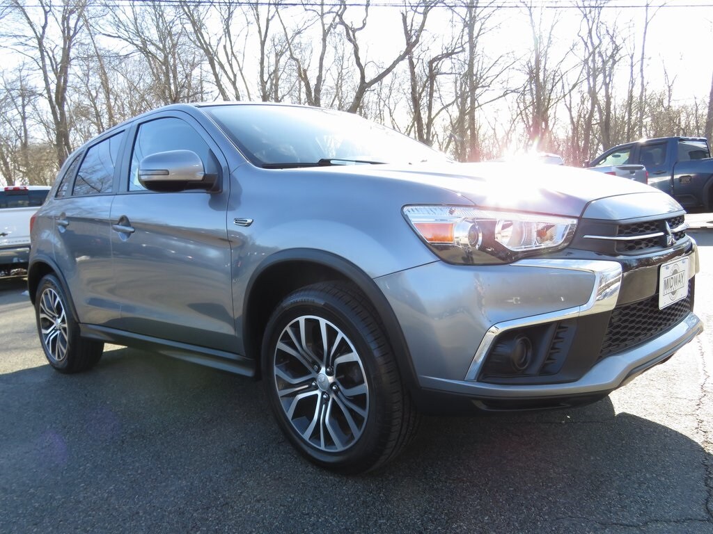 Used 2019 Mitsubishi Outlander Sport 2.0 SE CUV