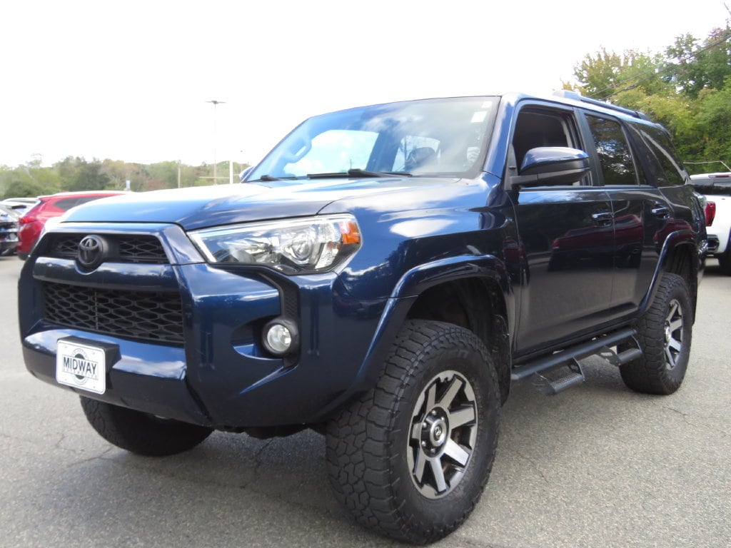 2019 Toyota 4Runner