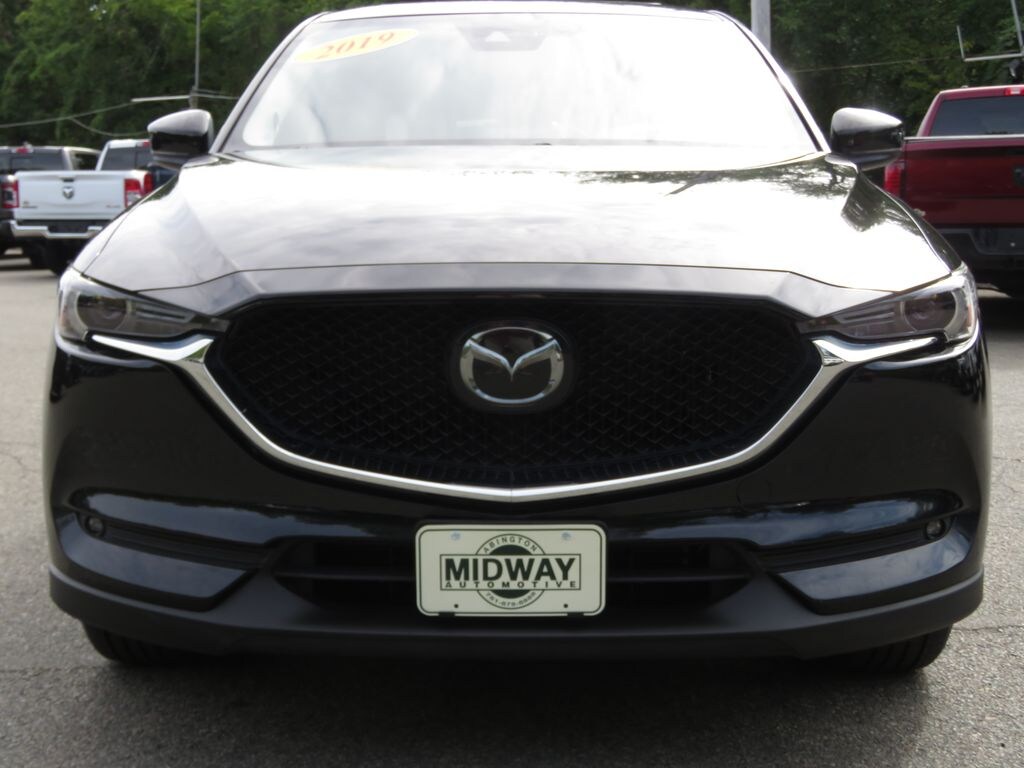 Used 2019 Mazda Mazda CX-5 Grand Touring SUV
