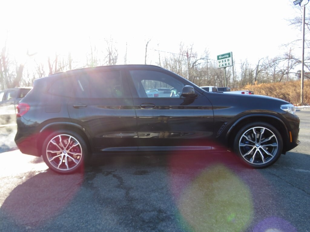 Used 2021 BMW X3 M40i SUV