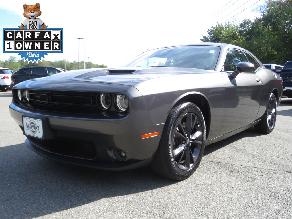2021 Dodge Challenger