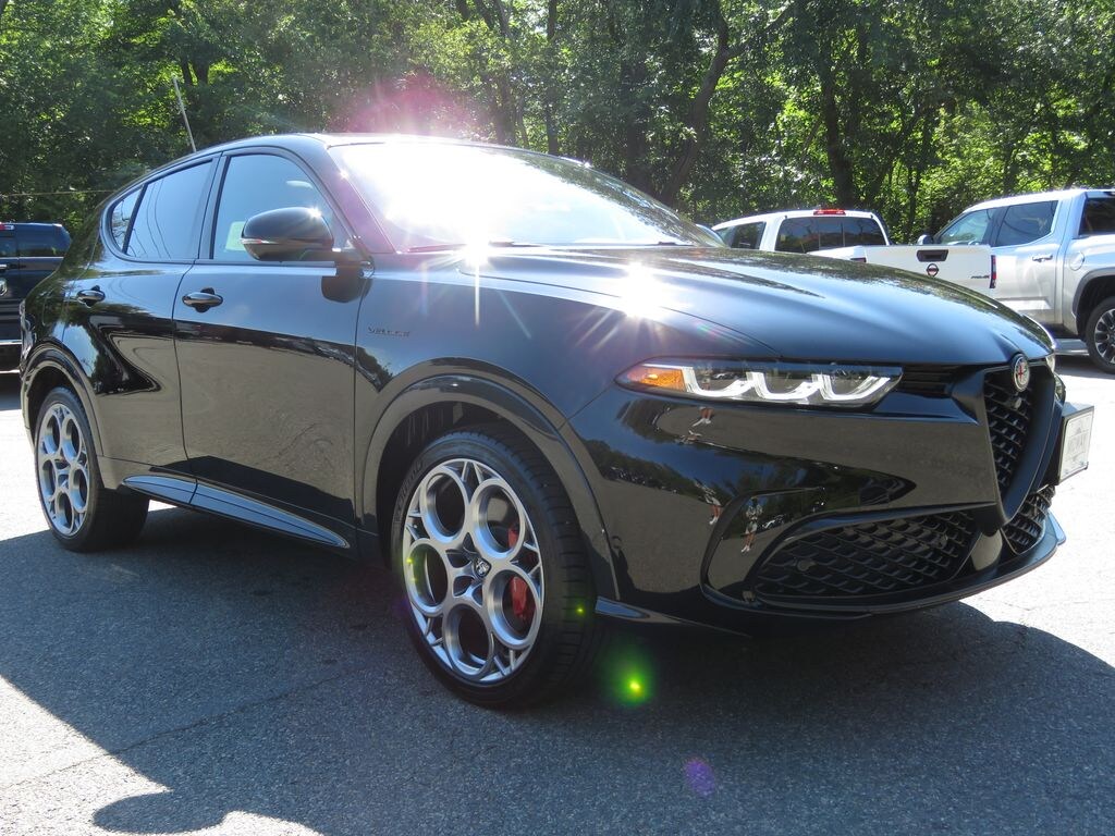 Used 2024 Alfa Romeo Tonale Veloce SUV