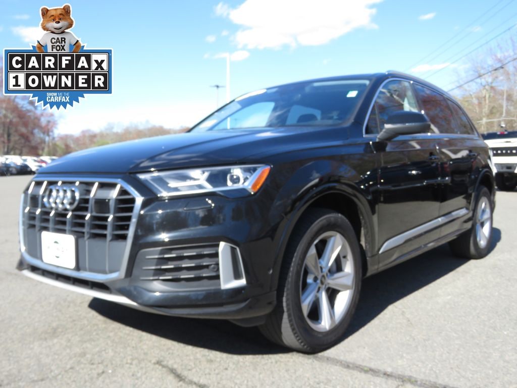 Used 2022 Audi Q7 45 Premium SUV