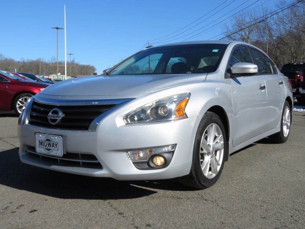 2013 Nissan Altima Sedan SL