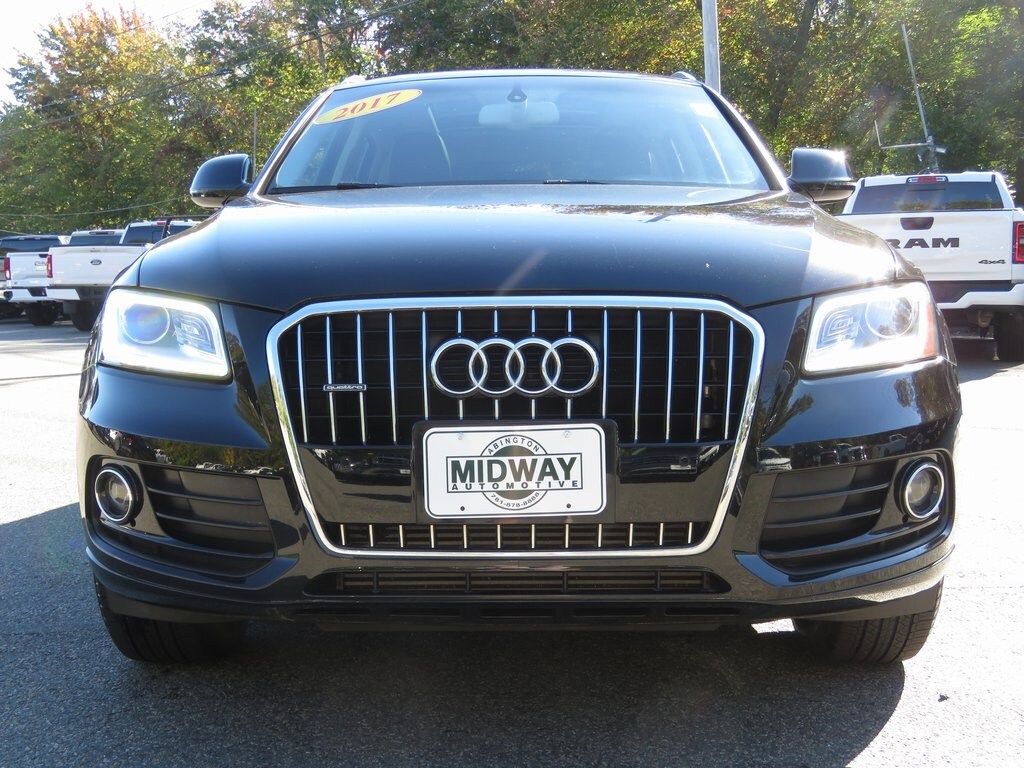 2017 Audi Q5 2.0T Premium photo 2