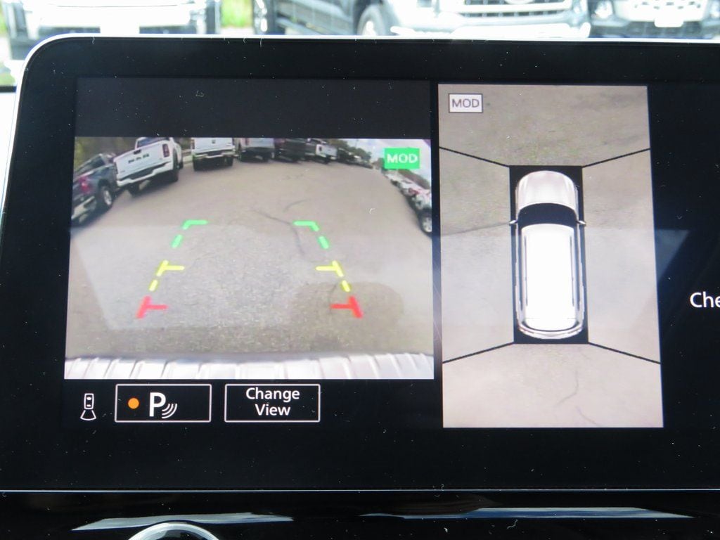 2024 INFINITI QX80 PREMIUM SELECT 4WD - Photo 29