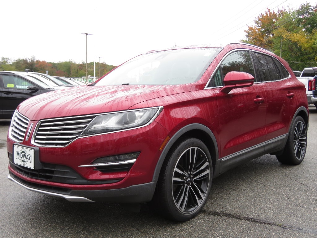2018 Lincoln MKC