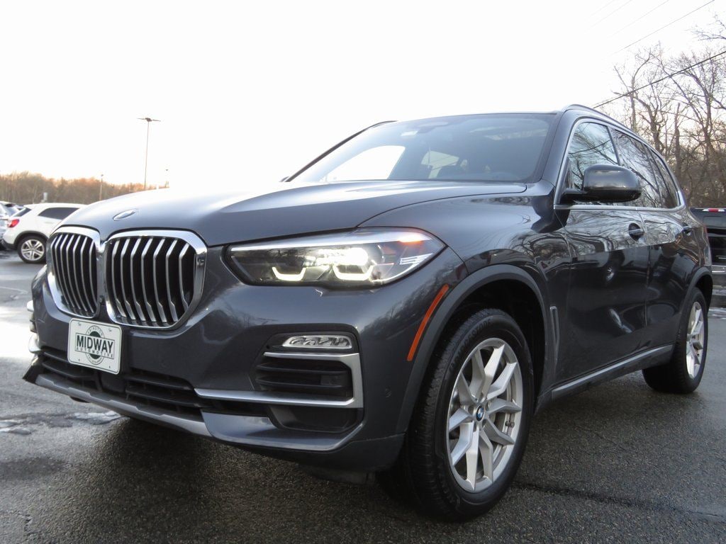 Used 2019 BMW X5 xDrive40i SUV