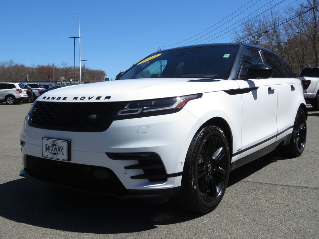 2021 Land Rover Range Rover Velar R-Dynamic S V6's photo