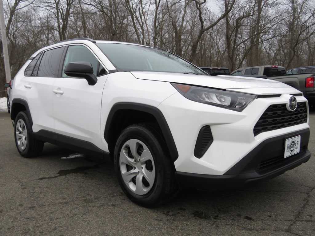 Used 2019 Toyota RAV4 LE SUV