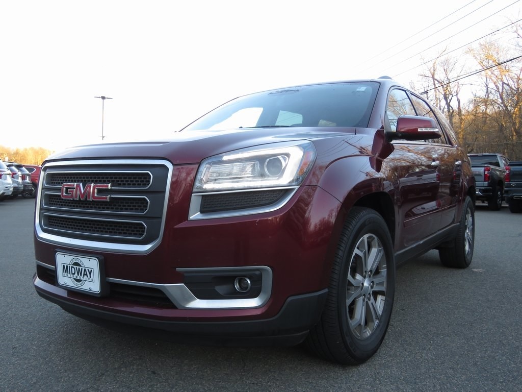 2016 GMC Acadia SLT-2's photo