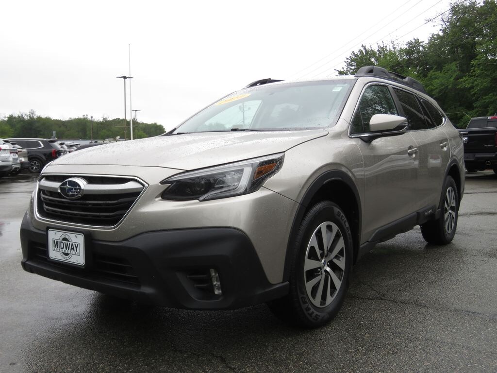 Used 2020 Subaru Outback Premium SUV