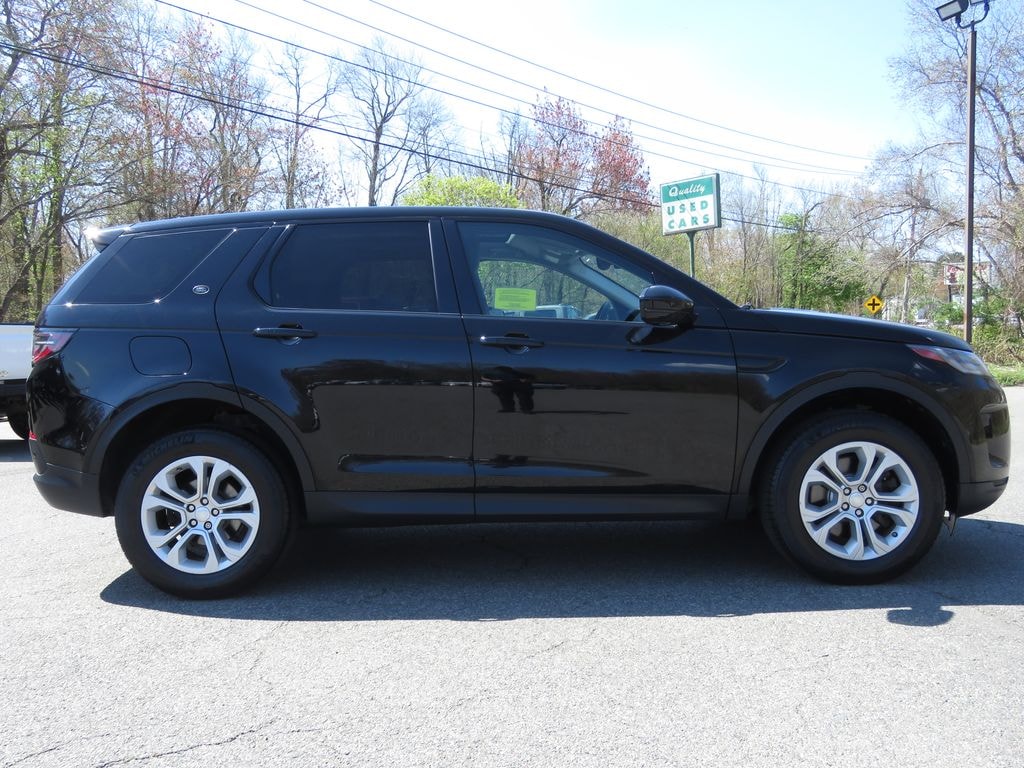 Used 2020 Land Rover Discovery Sport S SUV
