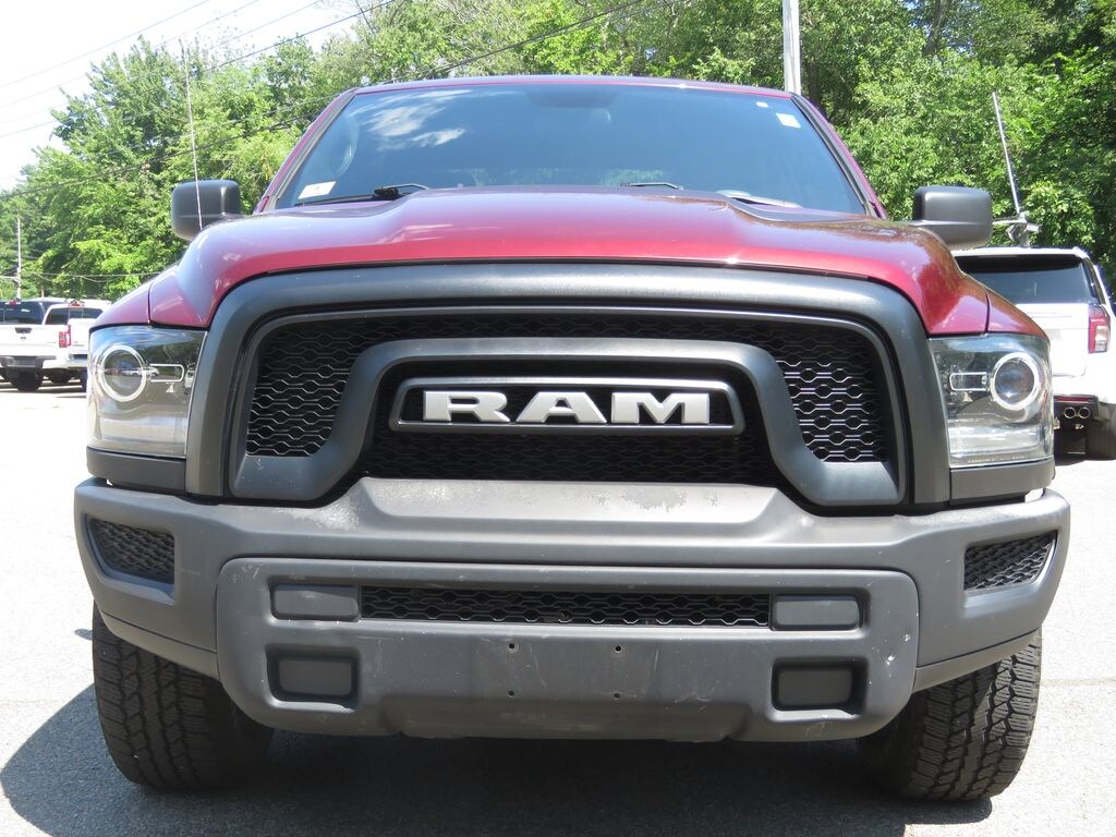 Used 2021 Ram 1500 Classic SLT Truck Crew Cab
