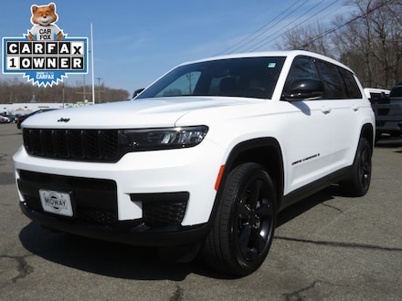 2023 Jeep Grand Cherokee L Laredo SUV