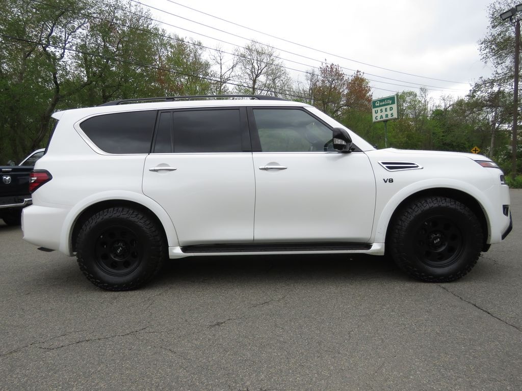 Used 2022 Nissan Armada SL SUV