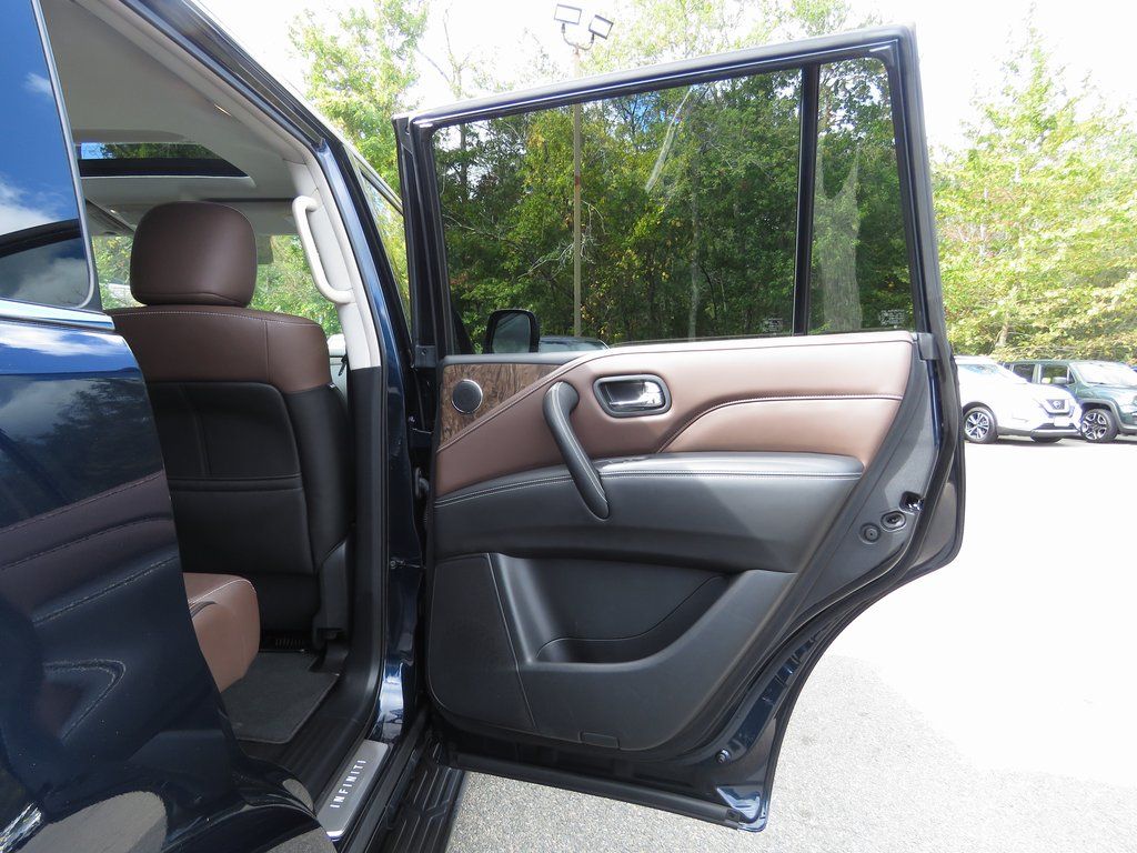 2024 INFINITI QX80 PREMIUM SELECT 4WD - Photo 16