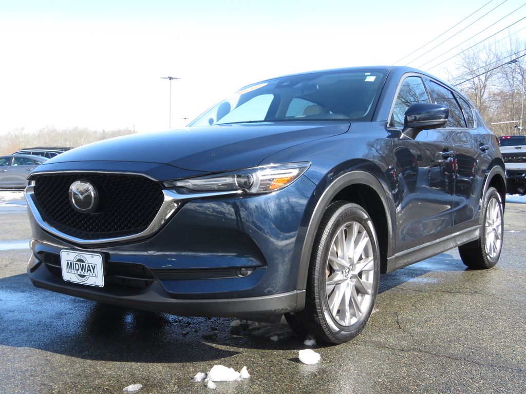 2020 Mazda CX-5 Grand Touring Reserve