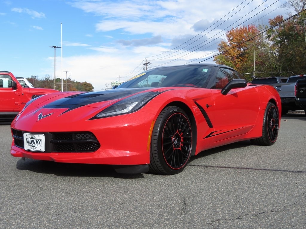 2014 Chevrolet Corvette Z51's photo
