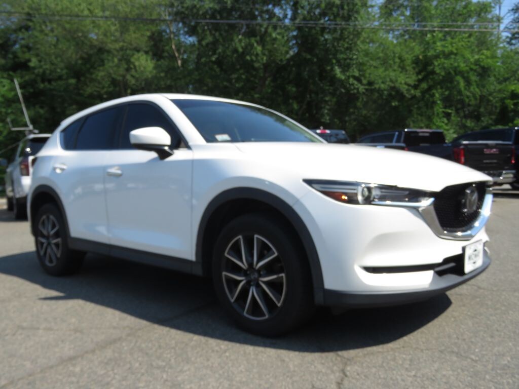 Used 2017 Mazda Mazda CX-5 Grand Touring SUV