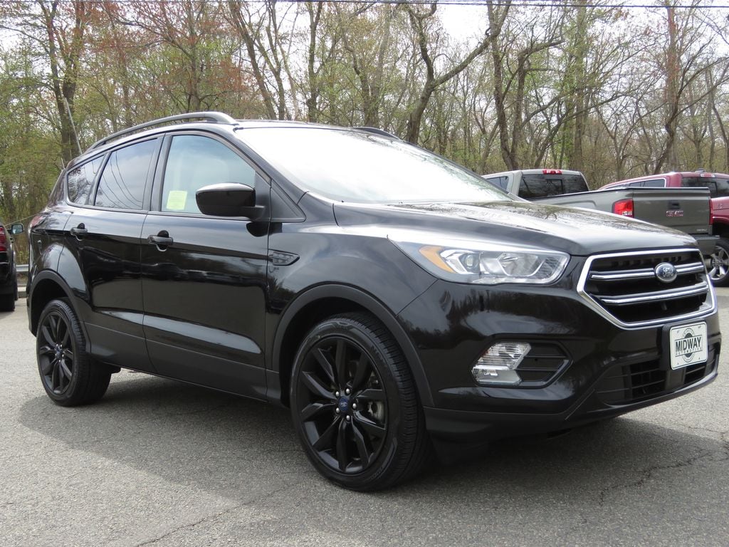 Used 2018 Ford Escape SEL SUV
