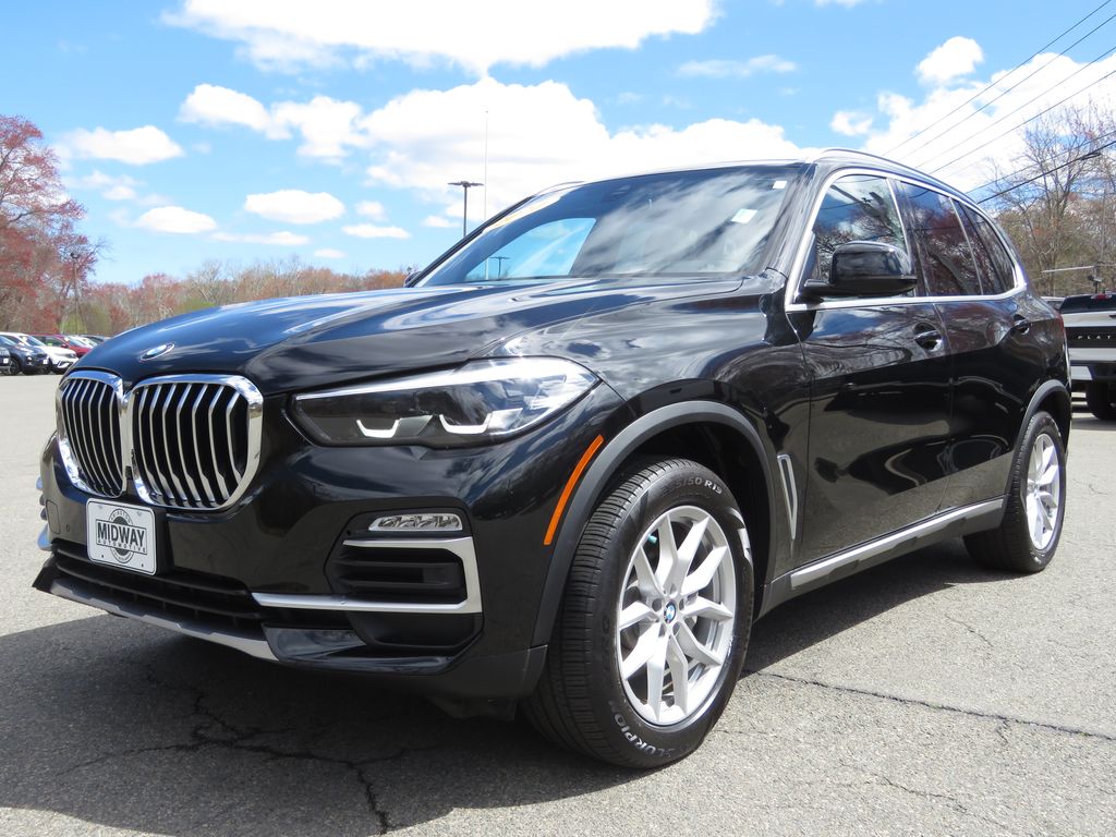 2020 BMW X5