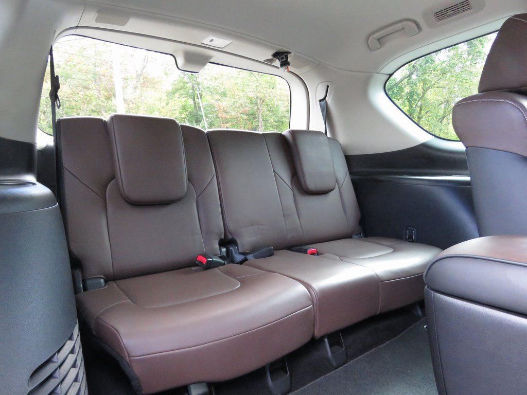 2024 INFINITI QX80 PREMIUM SELECT 4WD - Photo 18