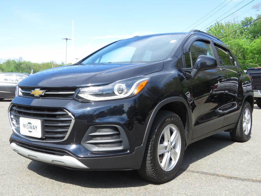 2022 Chevrolet Trax LT AWD's photo