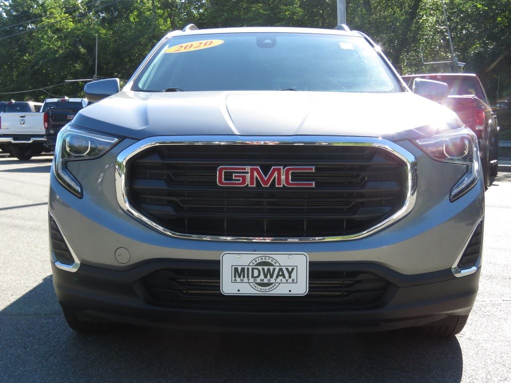 Used 2020 GMC Terrain SLE SUV