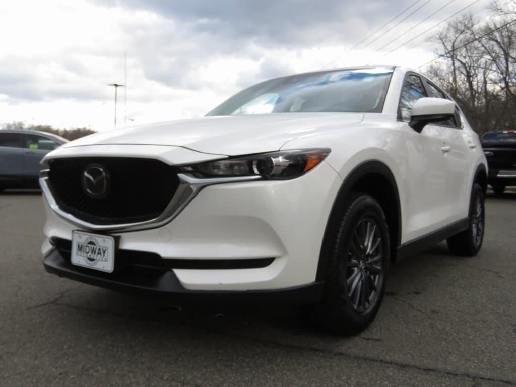 2019 Mazda CX-5 Touring