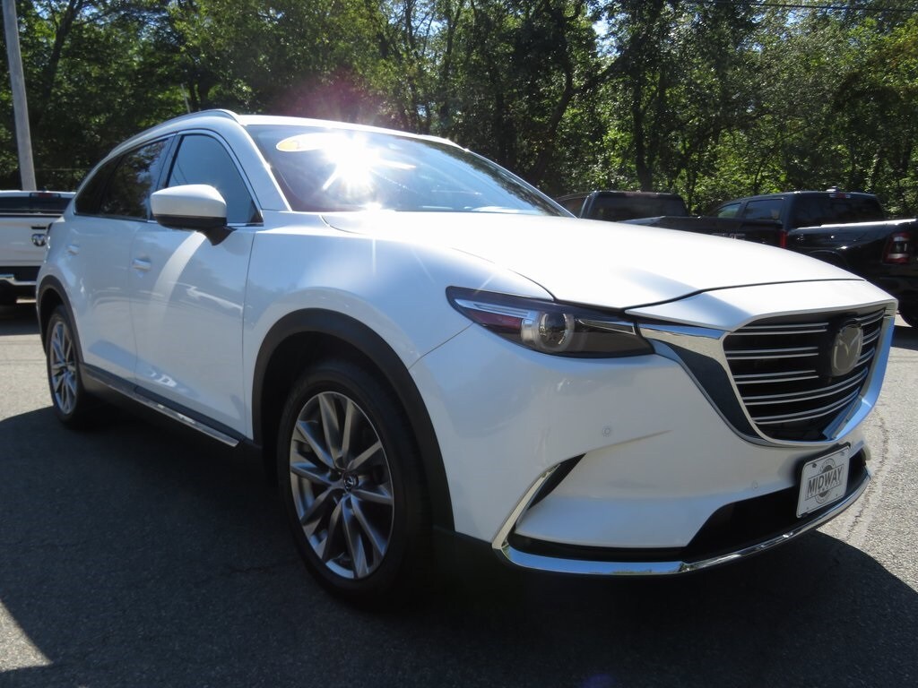 2019 Mazda CX-9 Grand Touring photo 3