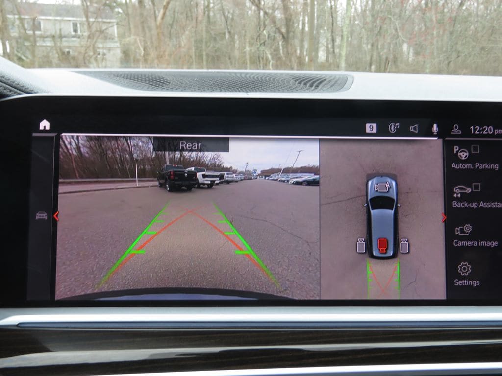 2019 BMW X7 40i - Photo 28