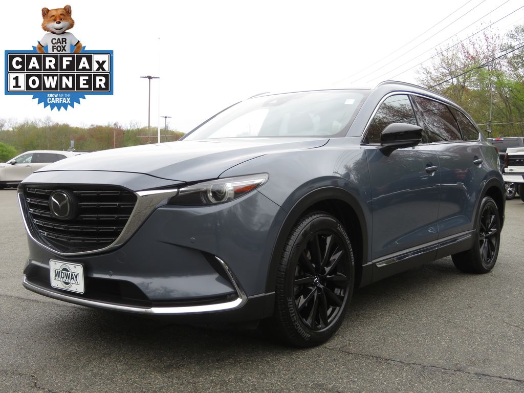 2022 Mazda CX-9 Carbon Edition AWD's photo