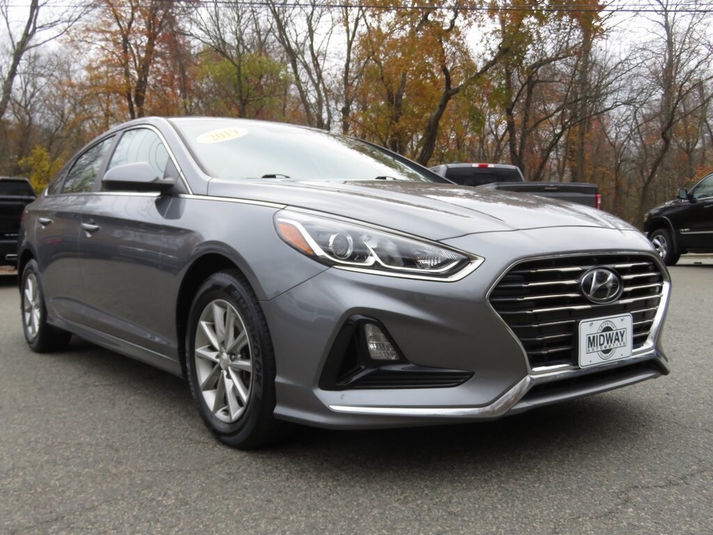 2019 Hyundai Sonata SE photo 3