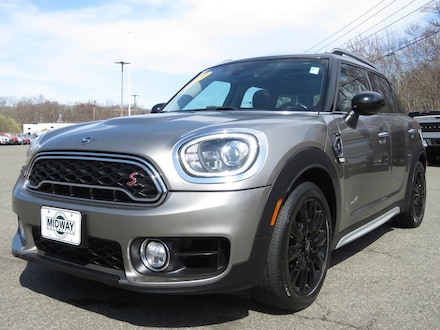 2019 MINI Countryman Cooper S SUV