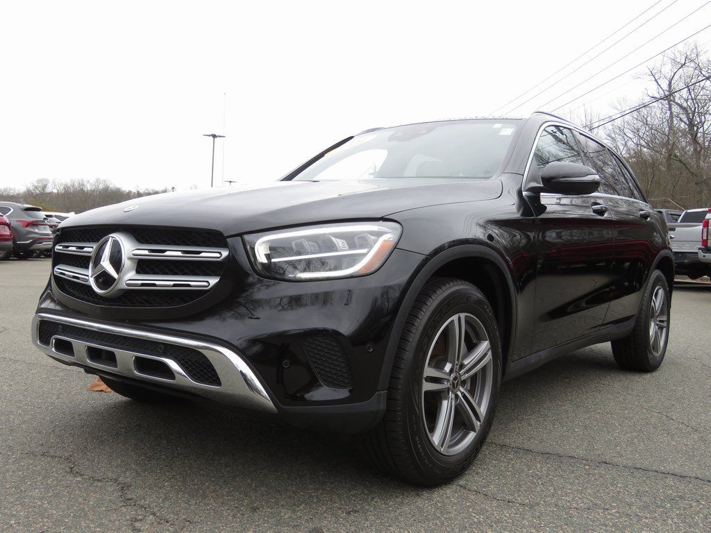 2021 Mercedes-Benz GLC GLC300 4MATIC's photo