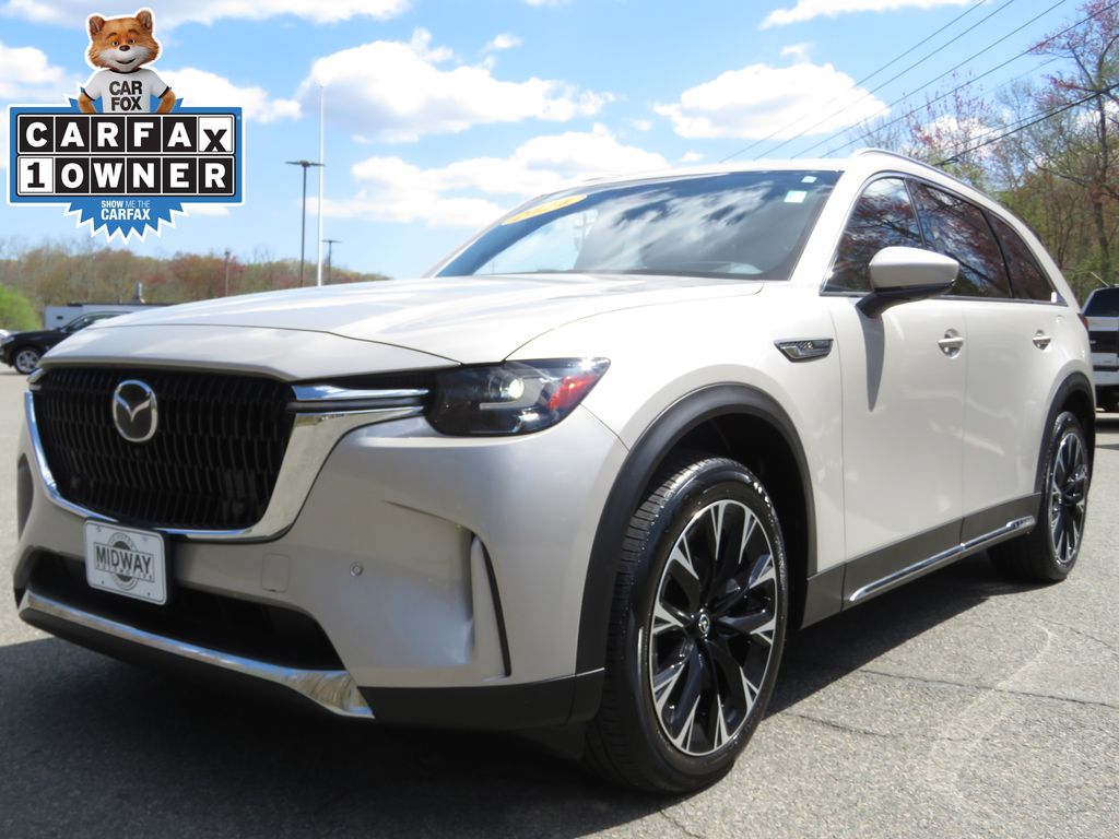 2024 Mazda CX-90 PHEV Premium Plus Package's photo